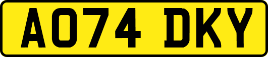 AO74DKY