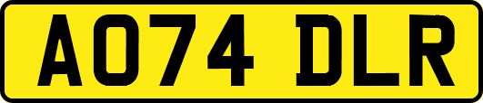 AO74DLR