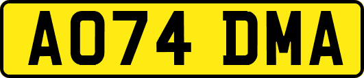 AO74DMA