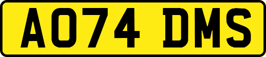 AO74DMS