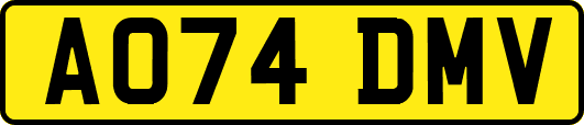 AO74DMV