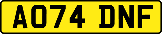 AO74DNF