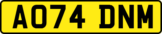 AO74DNM
