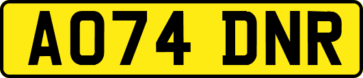 AO74DNR