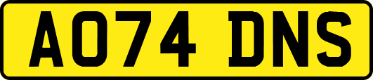 AO74DNS