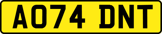 AO74DNT