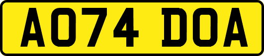 AO74DOA
