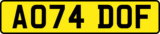 AO74DOF