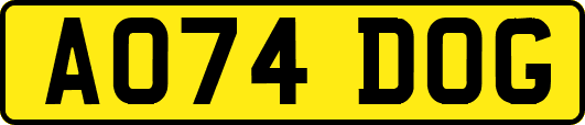 AO74DOG
