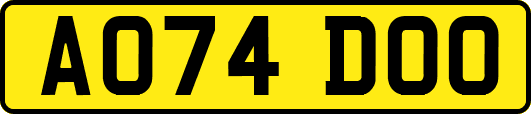 AO74DOO