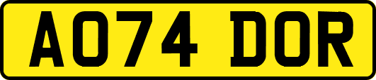 AO74DOR