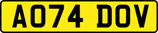 AO74DOV