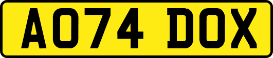AO74DOX