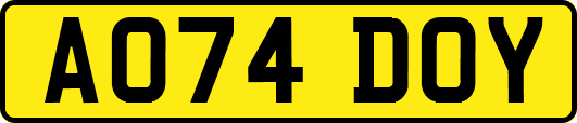 AO74DOY