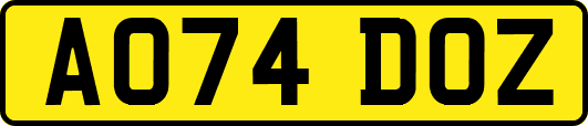 AO74DOZ