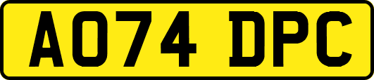 AO74DPC