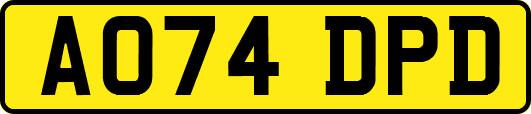 AO74DPD