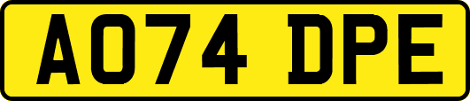 AO74DPE