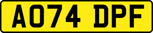 AO74DPF