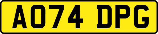 AO74DPG