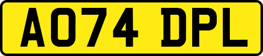 AO74DPL
