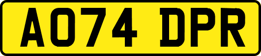 AO74DPR