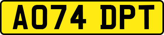 AO74DPT
