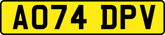 AO74DPV