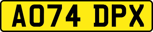 AO74DPX