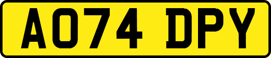 AO74DPY