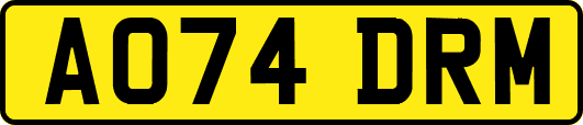 AO74DRM