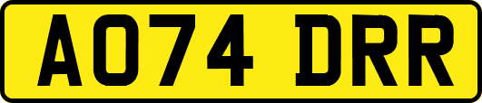 AO74DRR