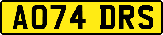 AO74DRS