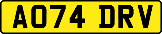 AO74DRV