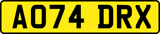AO74DRX