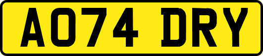 AO74DRY