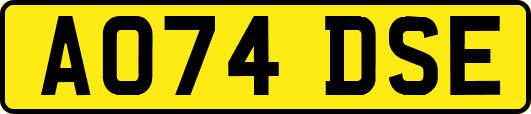 AO74DSE