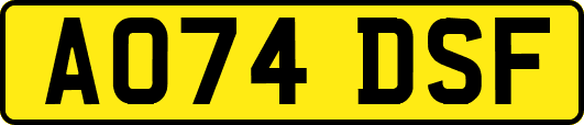 AO74DSF