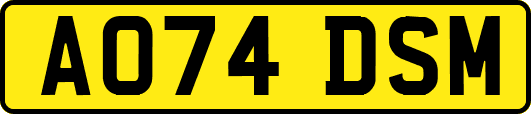 AO74DSM