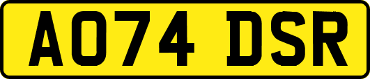AO74DSR