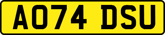 AO74DSU