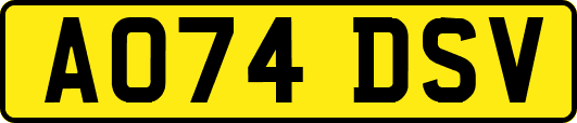 AO74DSV