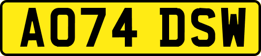 AO74DSW