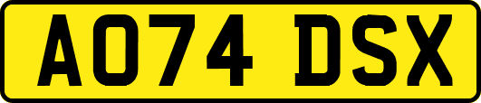 AO74DSX