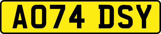 AO74DSY