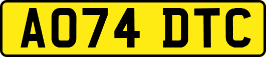 AO74DTC