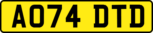 AO74DTD