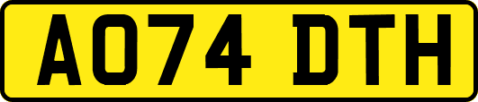 AO74DTH