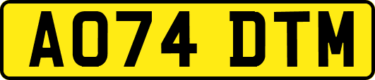 AO74DTM