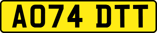 AO74DTT